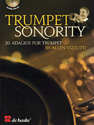 TRUMPET SONORITY BK/CD cover